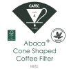 CAFEC ABACA PLUS FİLTRE KAĞIDI - CUP4